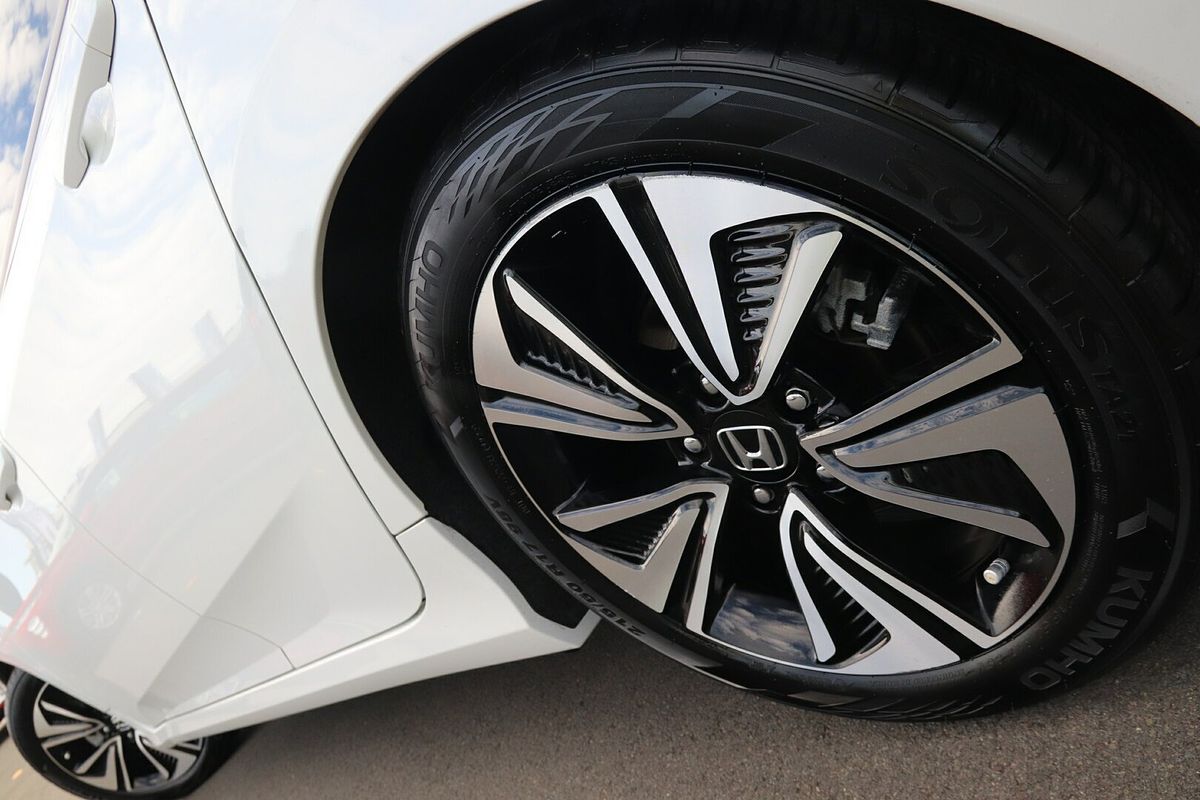 2018 Honda Civic VTi-L 10th Gen