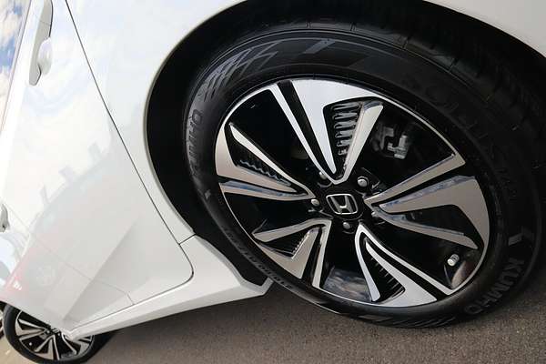 2018 Honda Civic VTi-L 10th Gen