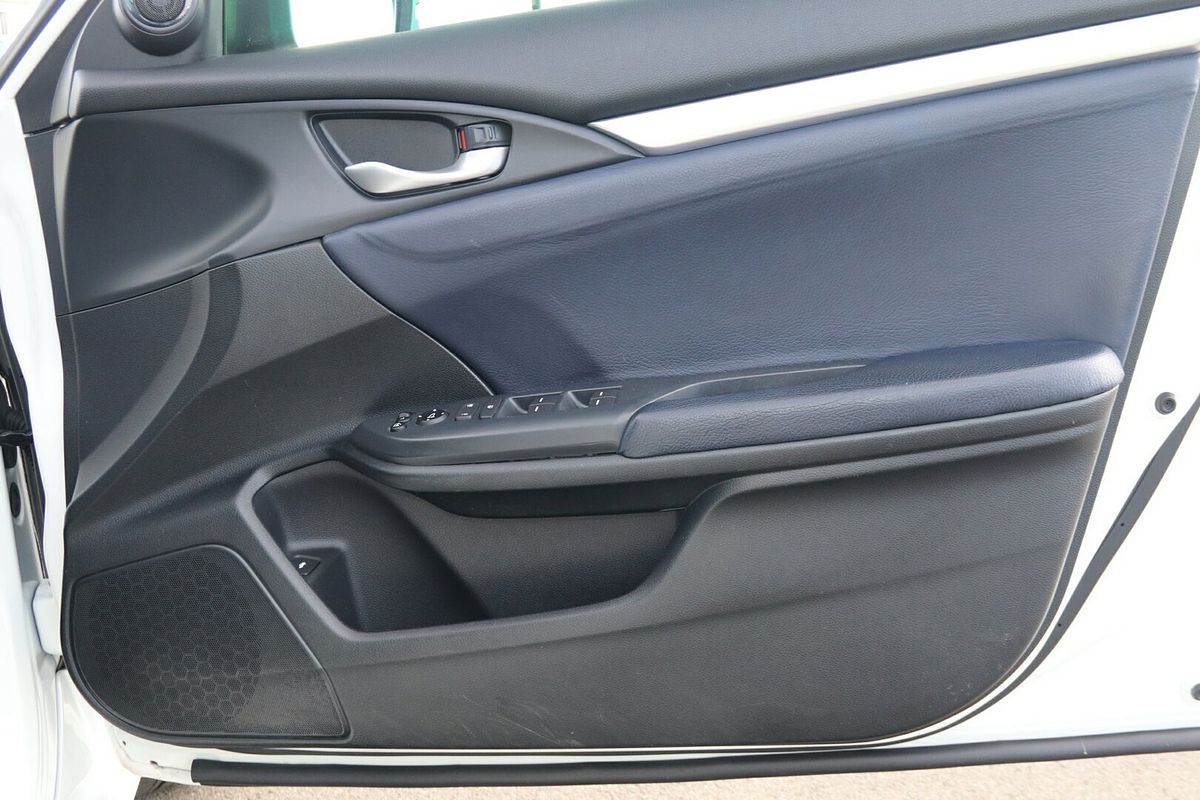 2018 Honda Civic VTi-L 10th Gen