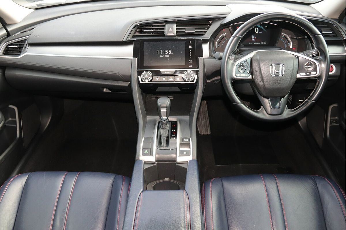 2018 Honda Civic VTi-L 10th Gen