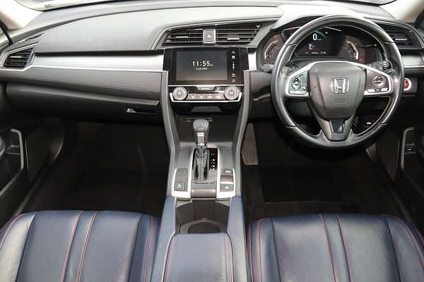 2018 Honda Civic VTi-L 10th Gen