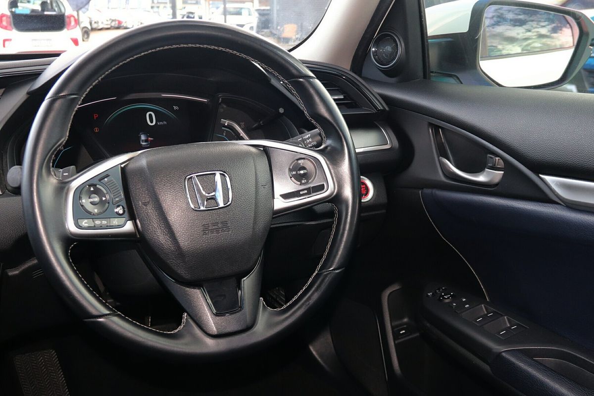 2018 Honda Civic VTi-L 10th Gen