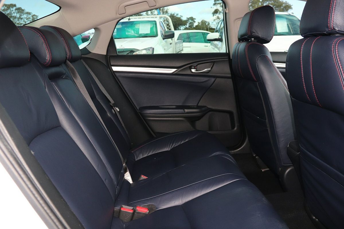 2018 Honda Civic VTi-L 10th Gen