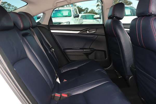 2018 Honda Civic VTi-L 10th Gen