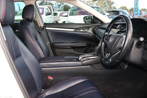 2018 Honda Civic VTi-L 10th Gen