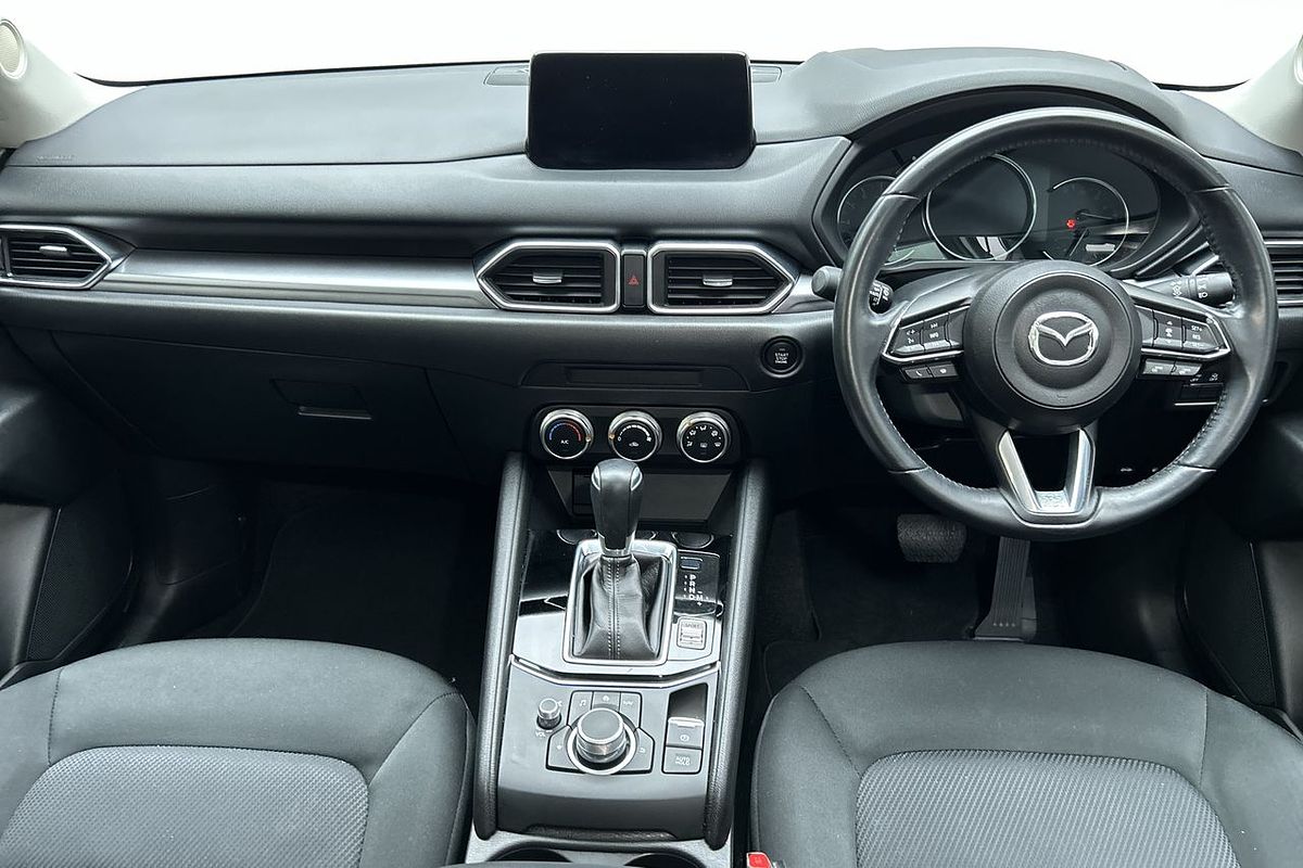 2022 Mazda CX-5 Maxx KF Series