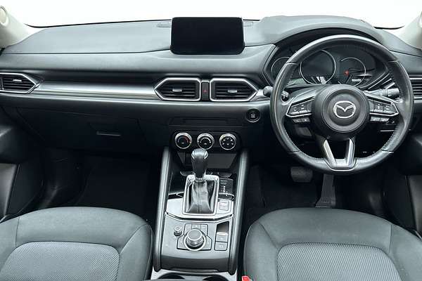 2022 Mazda CX-5 Maxx KF Series