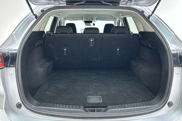 2022 Mazda CX-5 Maxx KF Series