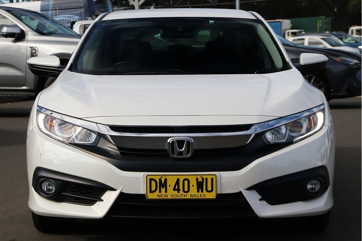2018 Honda Civic VTi-L 10th Gen