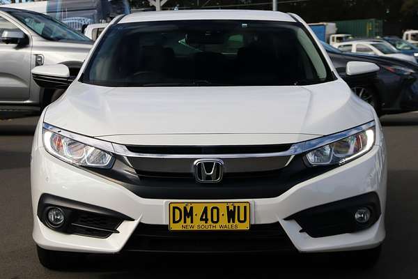 2018 Honda Civic VTi-L 10th Gen