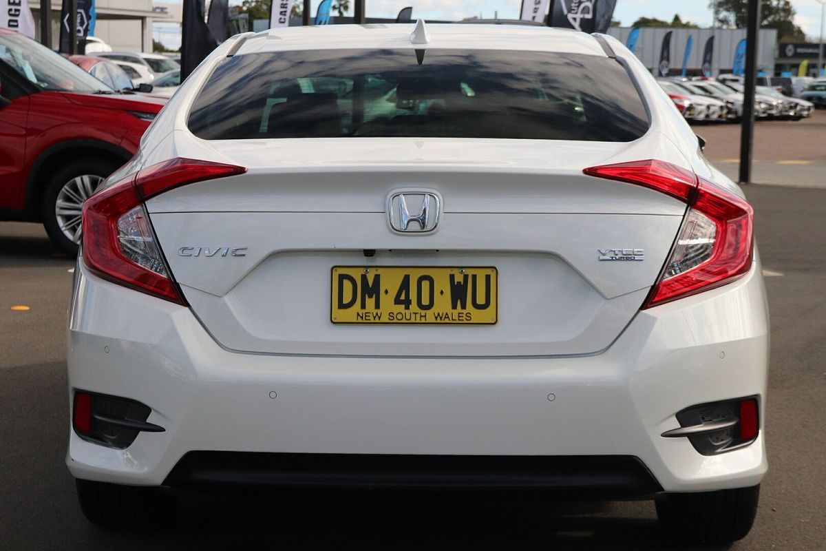 2018 Honda Civic VTi-L 10th Gen