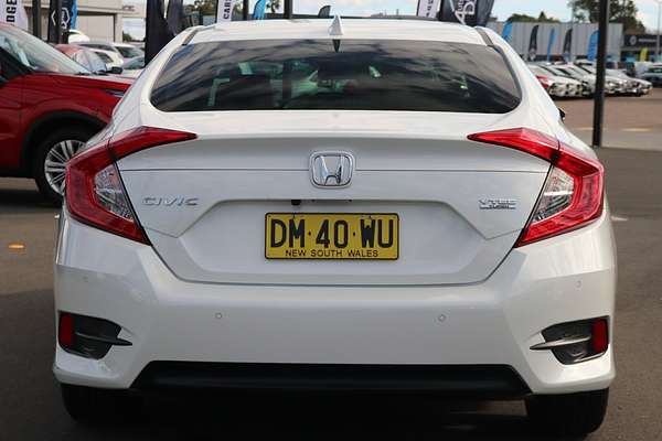 2018 Honda Civic VTi-L 10th Gen