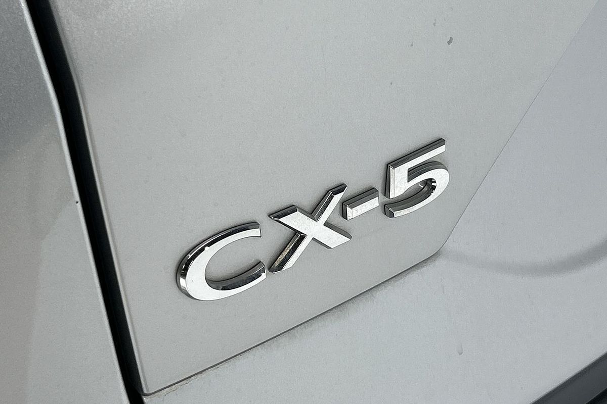 2022 Mazda CX-5 Maxx KF Series