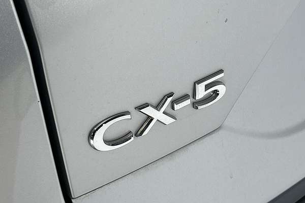 2022 Mazda CX-5 Maxx KF Series