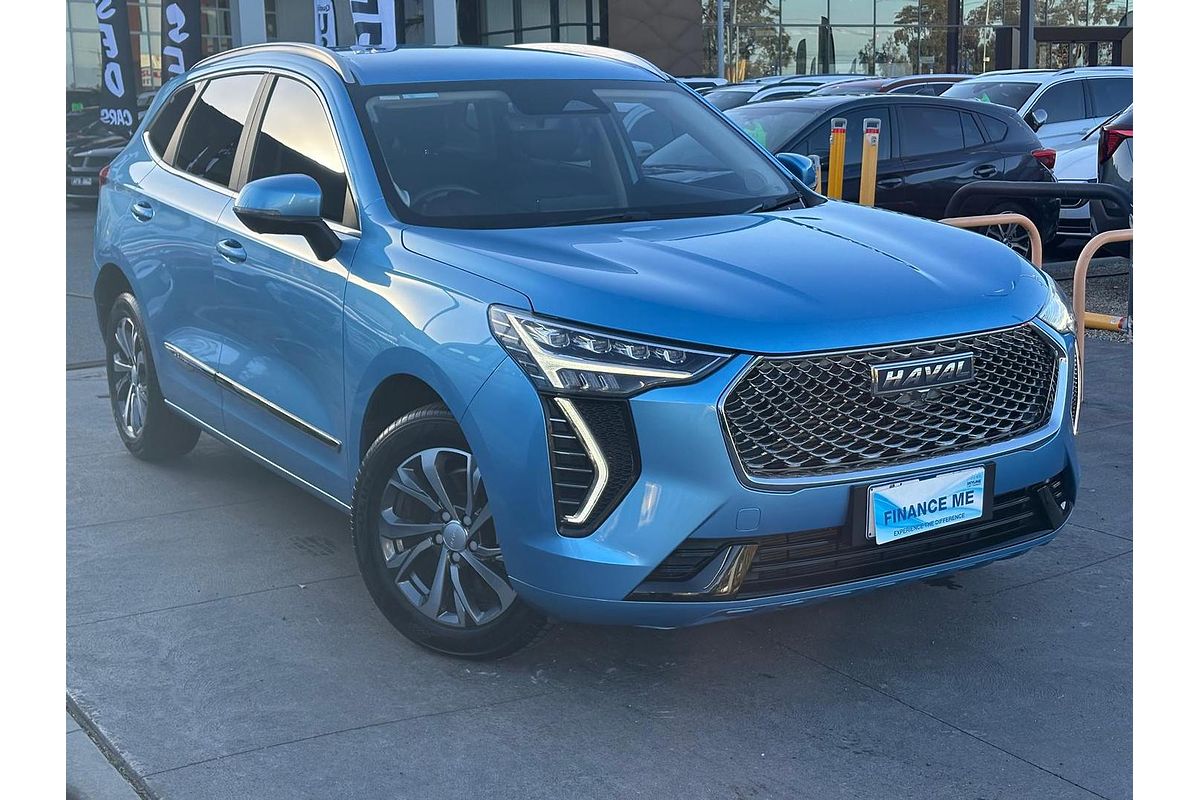2021 GWM Jolion Lux A01