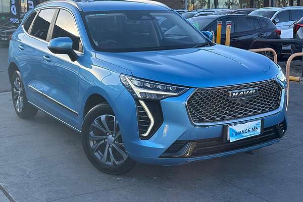 2021 GWM Jolion Lux A01