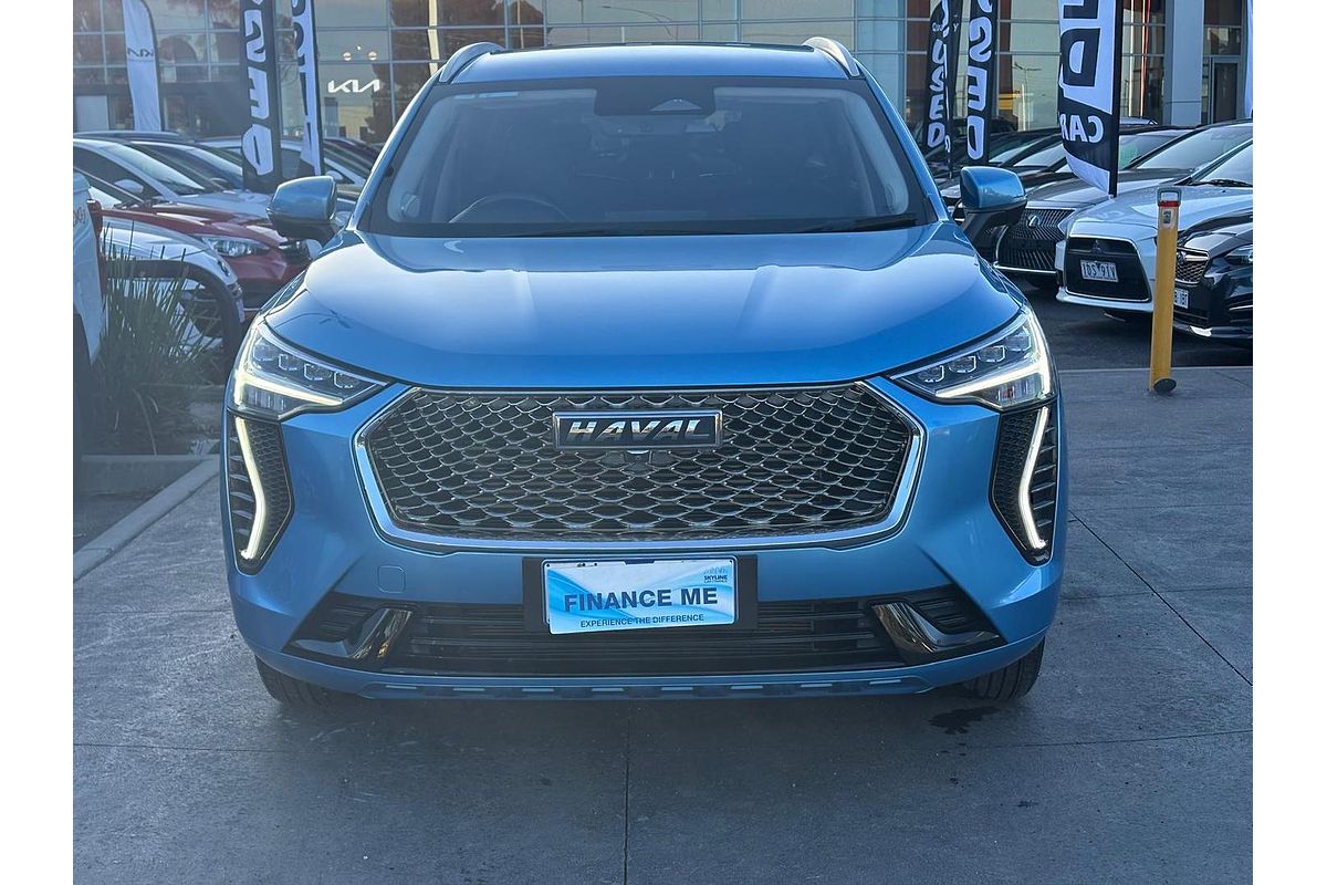 2021 GWM Jolion Lux A01