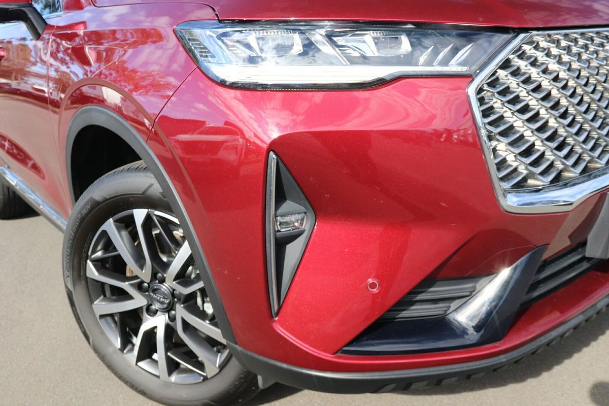 2022 GWM Haval H6 Lux B01