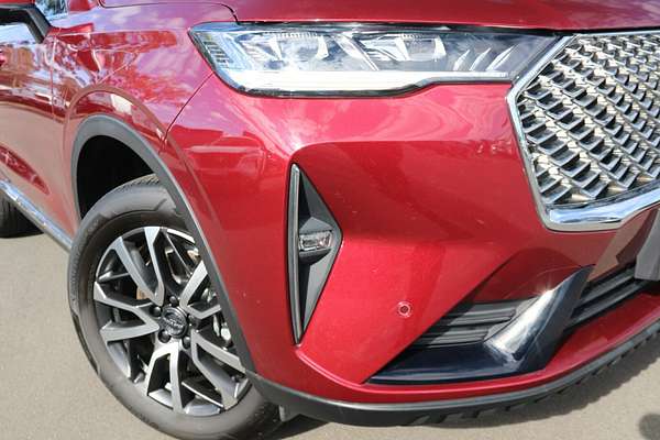 2022 GWM Haval H6 Lux B01