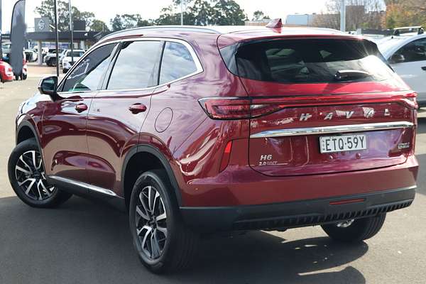 2022 GWM Haval H6 Lux B01