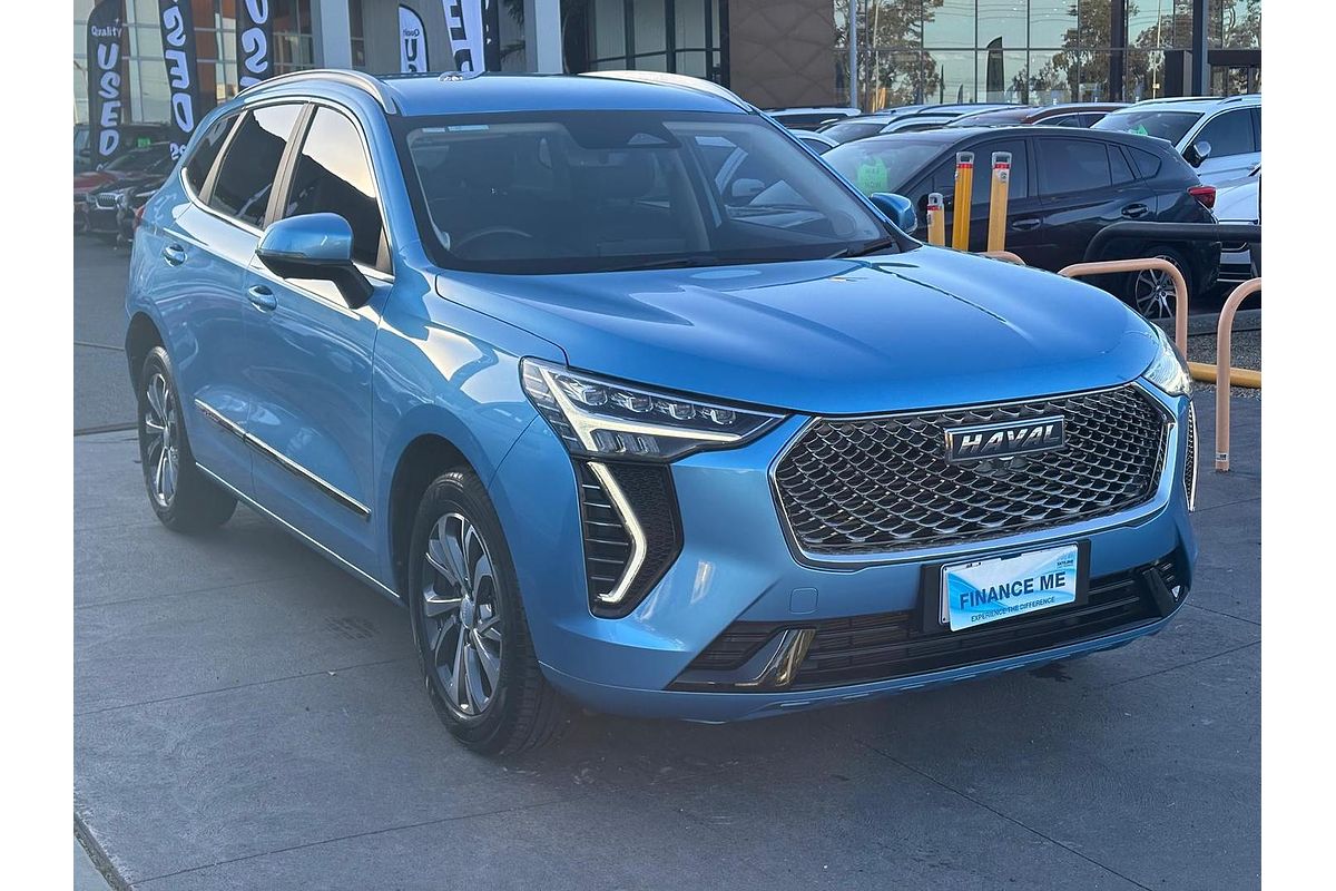 2021 GWM Jolion Lux A01