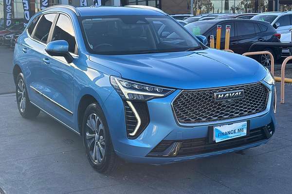2021 GWM Jolion Lux A01