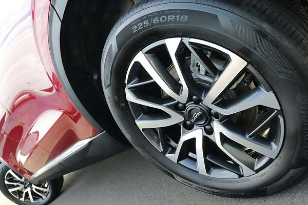 2022 GWM Haval H6 Lux B01