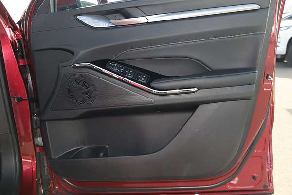 2022 GWM Haval H6 Lux B01