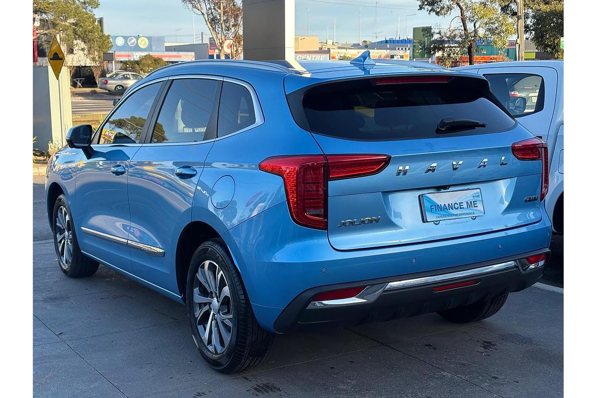 2021 GWM Jolion Lux A01