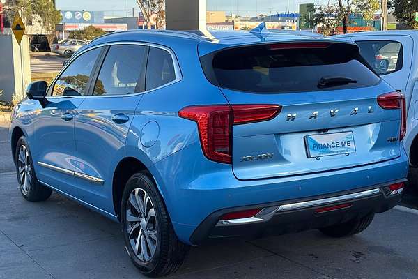 2021 GWM Jolion Lux A01