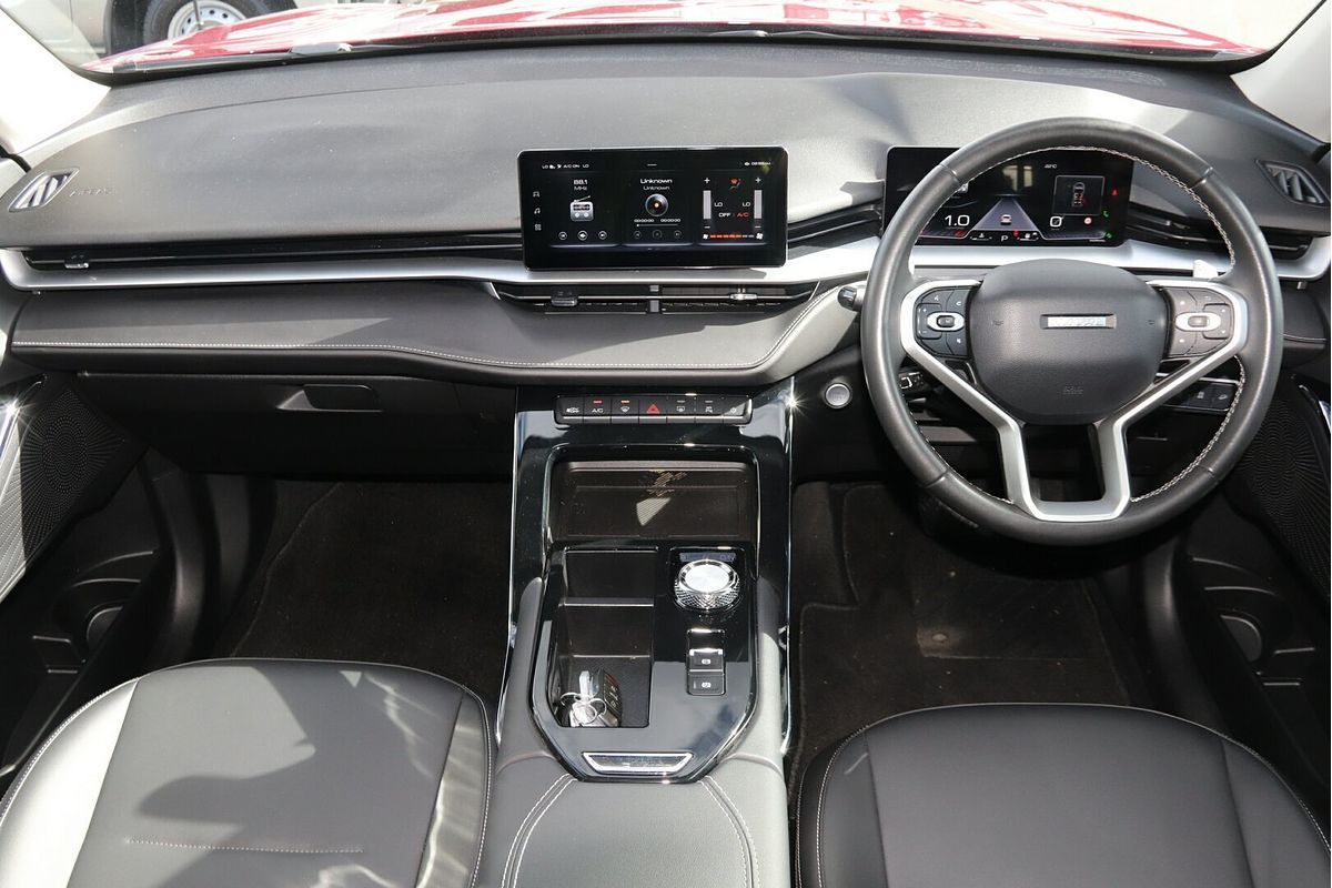 2022 GWM Haval H6 Lux B01