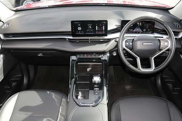 2022 GWM Haval H6 Lux B01