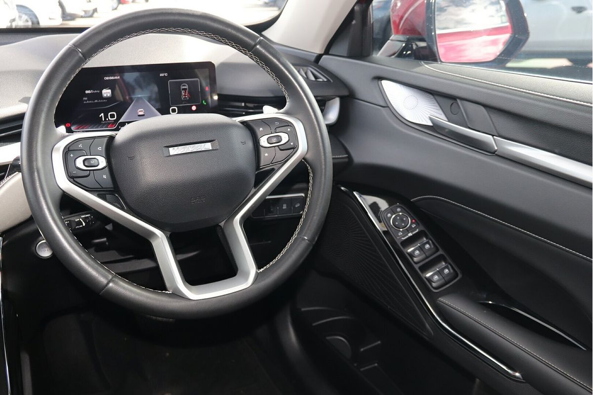 2022 GWM Haval H6 Lux B01