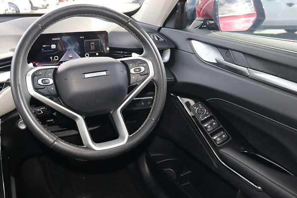 2022 GWM Haval H6 Lux B01