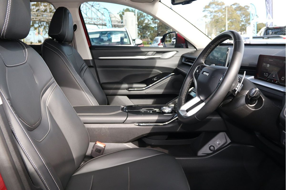 2022 GWM Haval H6 Lux B01