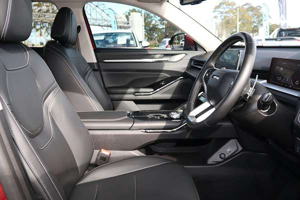 2022 GWM Haval H6 Lux B01