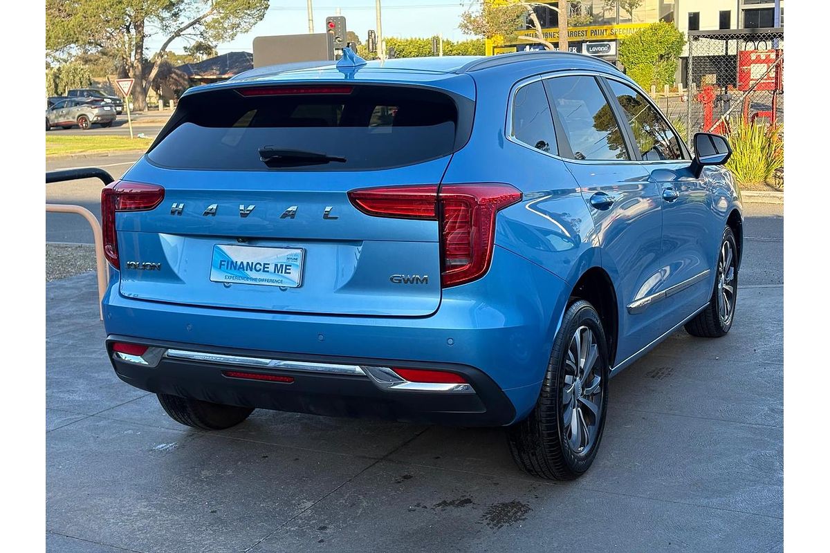 2021 GWM Jolion Lux A01