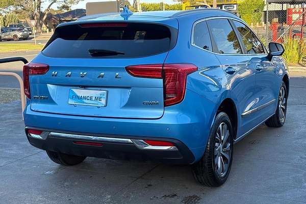 2021 GWM Jolion Lux A01