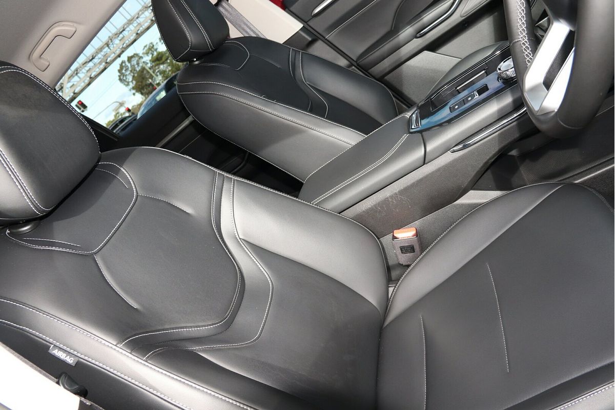2022 GWM Haval H6 Lux B01
