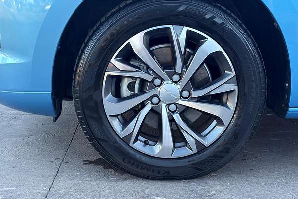 2021 GWM Jolion Lux A01