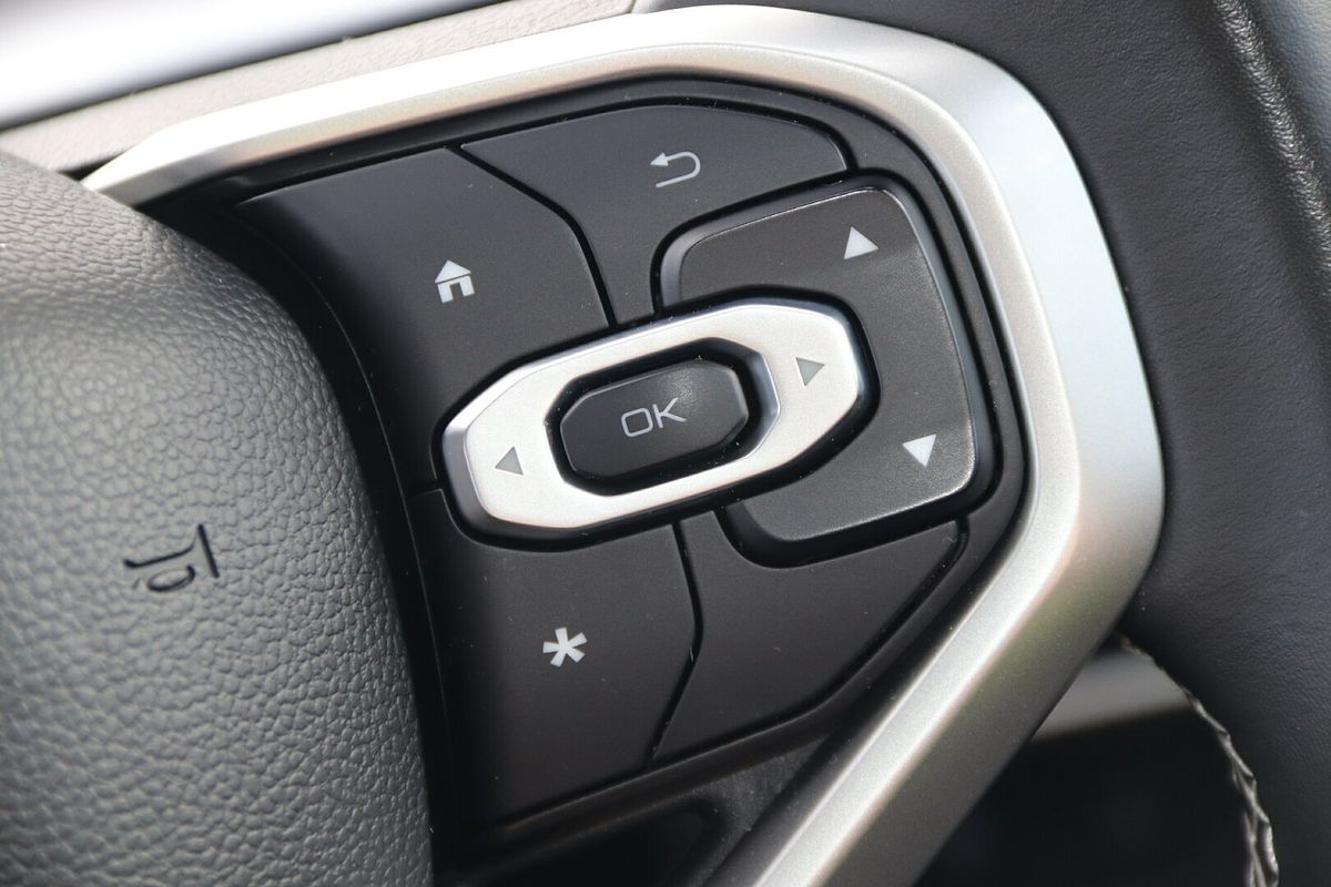 2022 GWM Haval H6 Lux B01