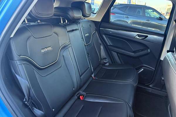 2021 GWM Jolion Lux A01