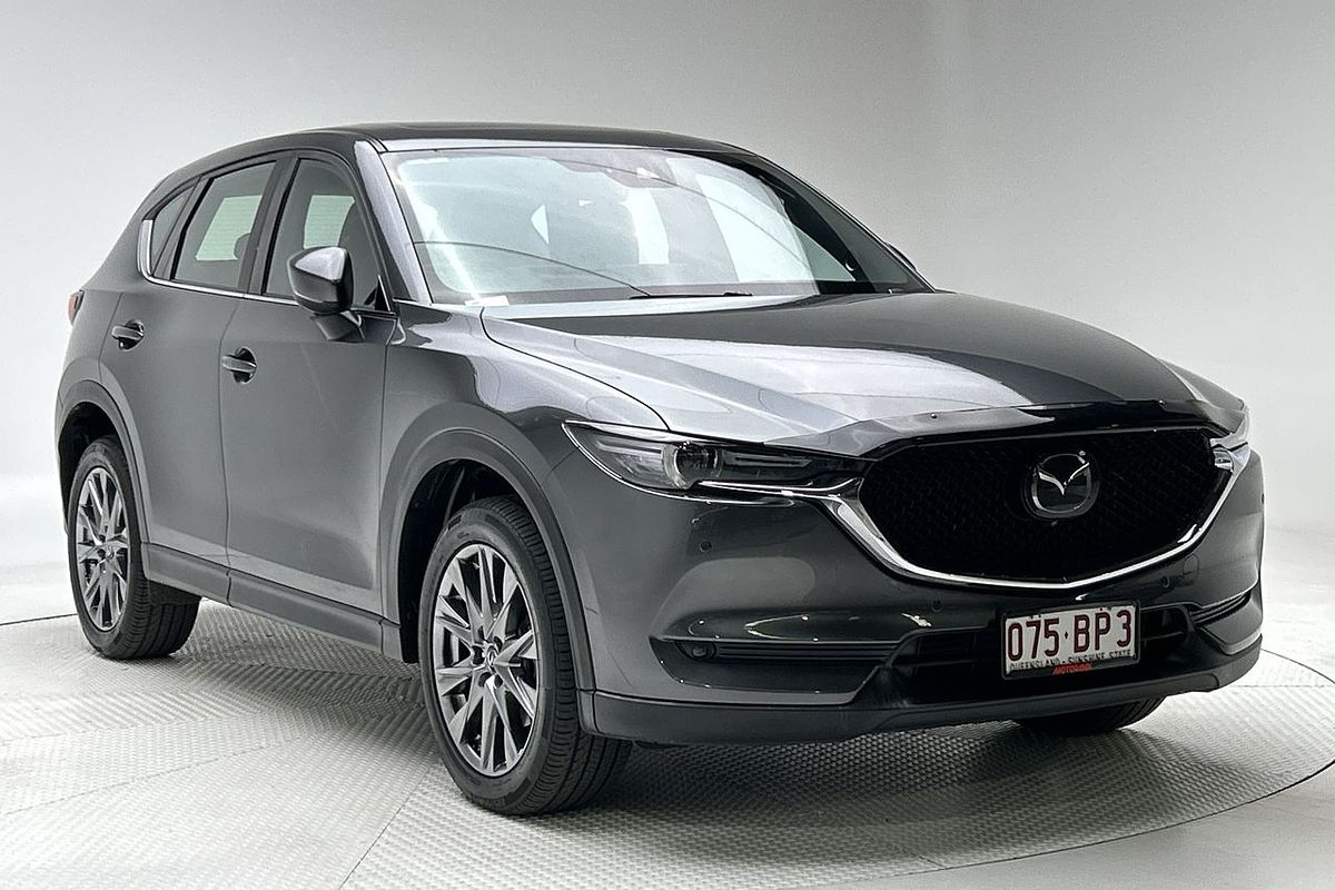 2021 Mazda CX-5 Akera KF Series