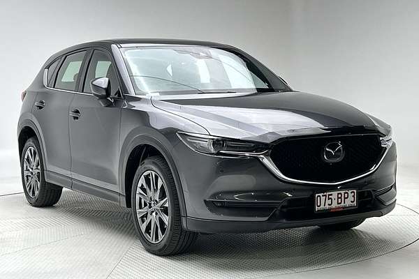 2021 Mazda CX-5 Akera KF Series