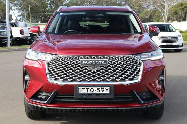 2022 GWM Haval H6 Lux B01