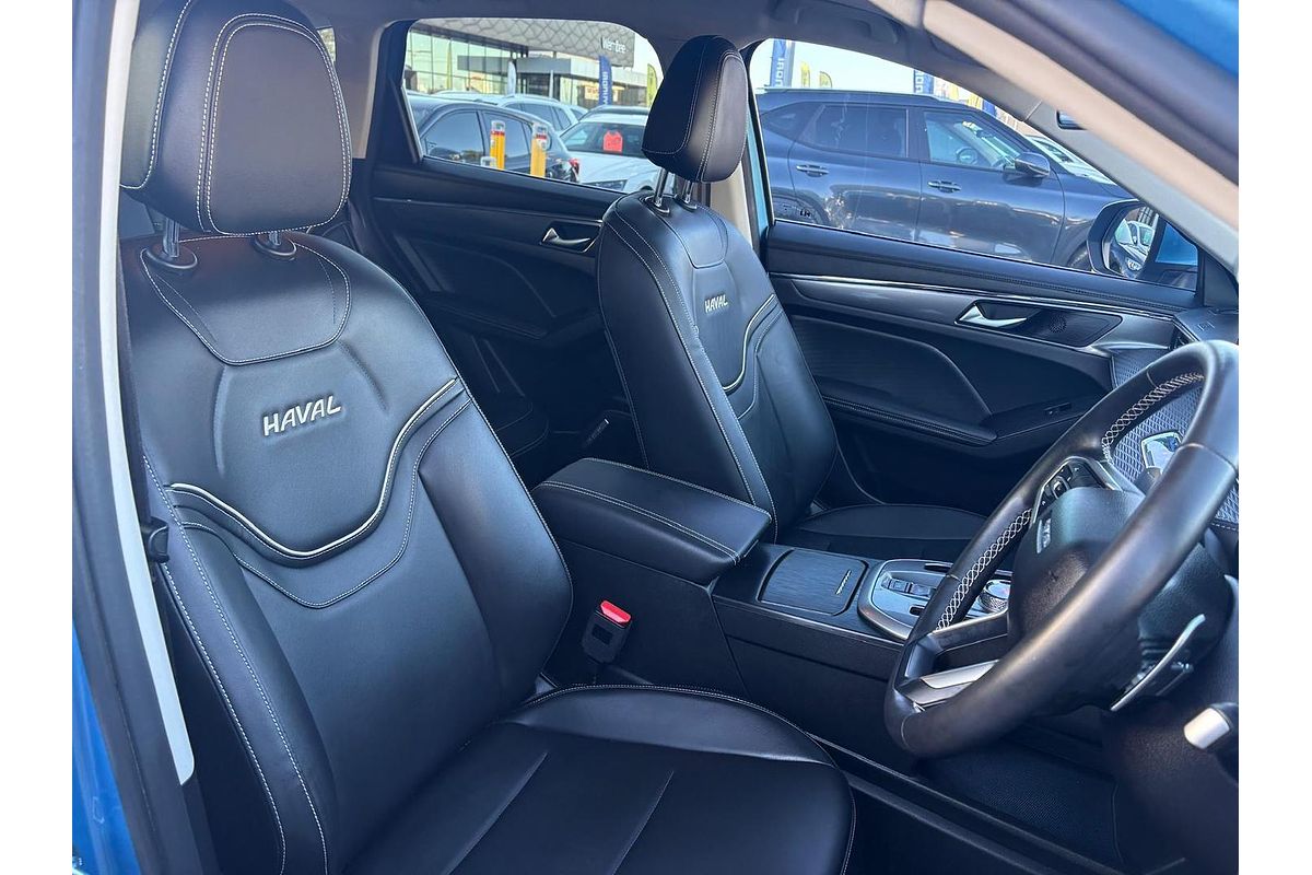 2021 GWM Jolion Lux A01
