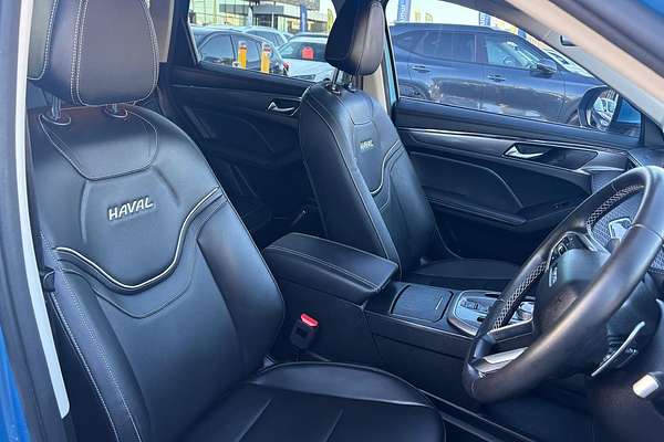 2021 GWM Jolion Lux A01