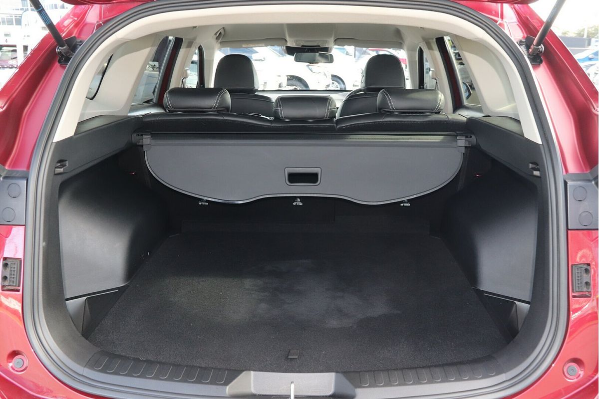 2022 GWM Haval H6 Lux B01