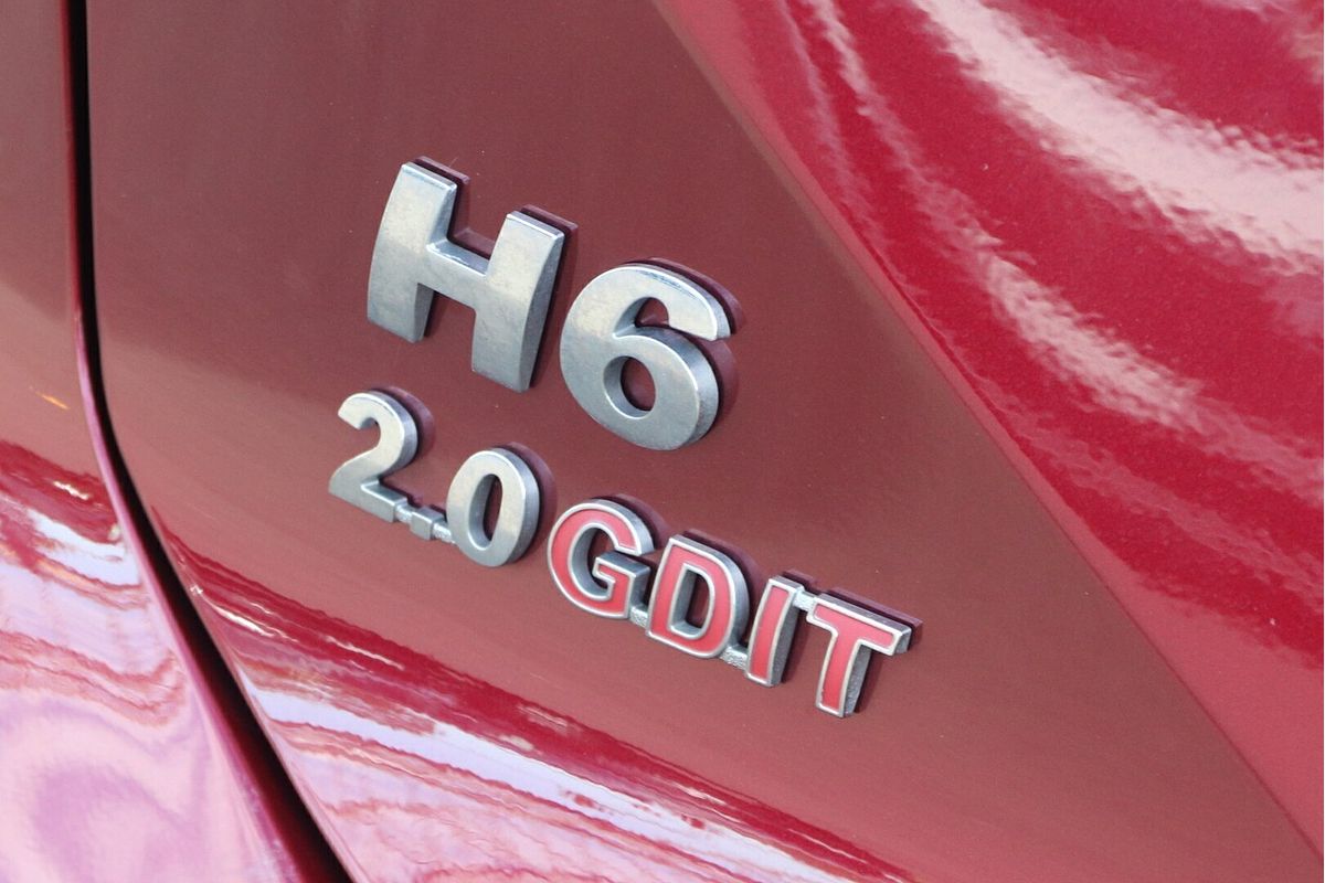 2022 GWM Haval H6 Lux B01