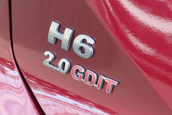 2022 GWM Haval H6 Lux B01